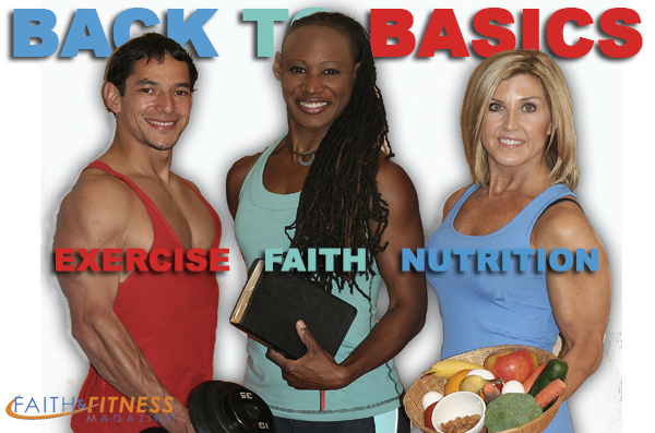 Back To Basics Fitness Program